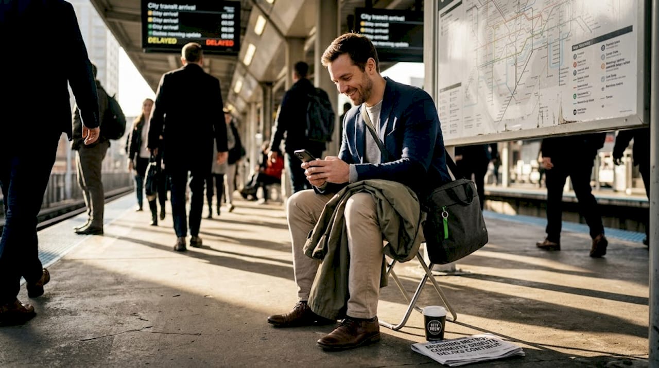 Urban Portable Seating: The Smart Solution for City Comfort